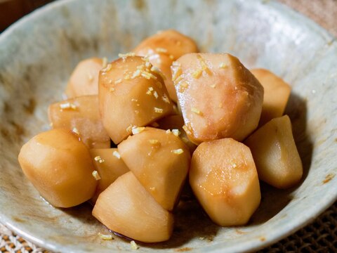昭和の味☀️里芋の煮っころがし【和食・副菜】